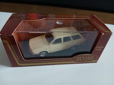 renault 12 breack  beige 1973