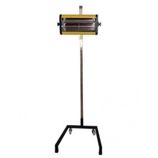 Lampe infrarouge manuel 1000W
