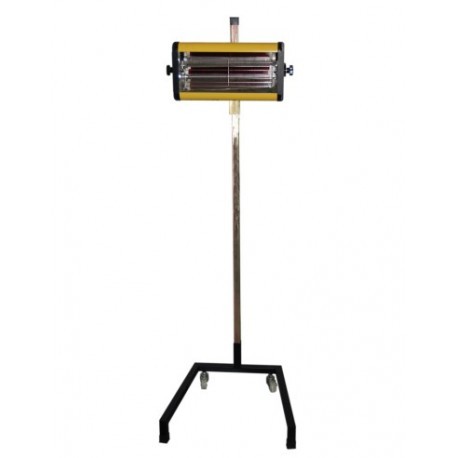 Lampe infrarouge manuel 1000w - lampe,