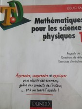 D. Fredon, Mathématiques pour
