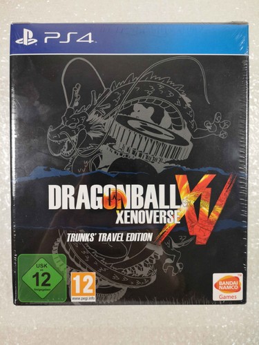 Dragon ball xenoverse - xenoverse,