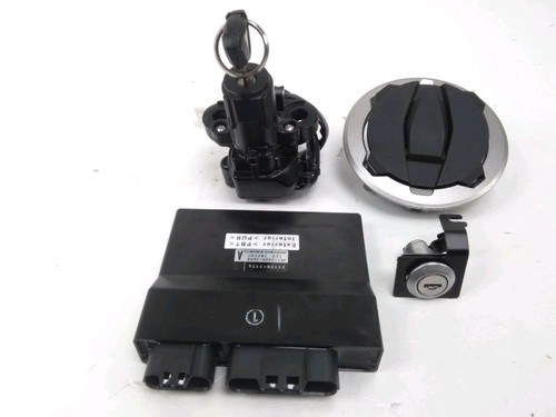 Serrure kawasaki 650 - serrure, z