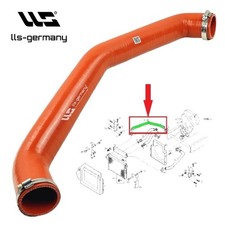 Durite Turbo Entrée D'Air