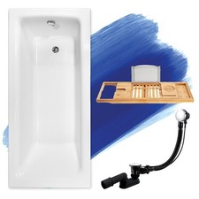 Baignoire rectangulaire TALIA