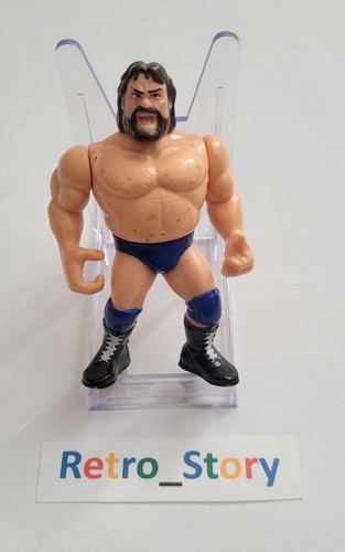 Wwf hasbro hacksaw jim - -,
