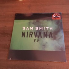 Sam Smith – Nirvana E.P. -