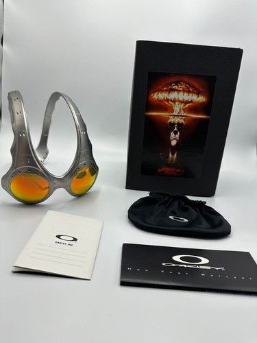 Oakley over the - over,