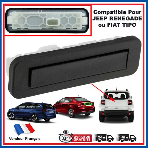Commande electrique coffre - electrique,