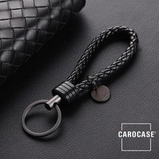 Porte-Clés Sangle en Cuir