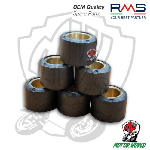 Kit galets variateur 19x17 - kit,