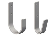 Support mural Universal Acier