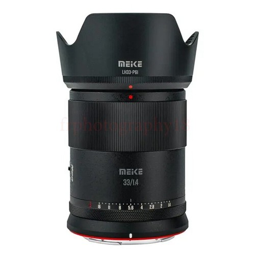 Meike 33mm aps - 33mm, auto