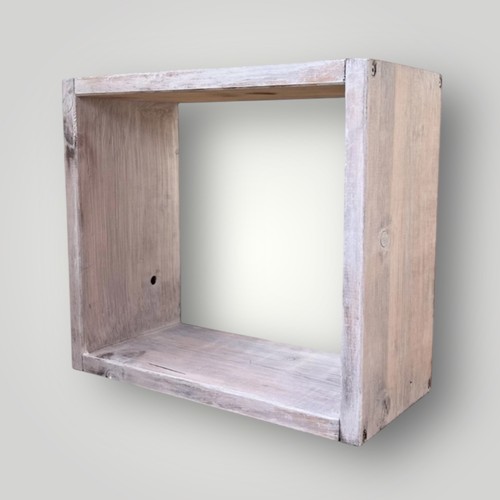 étagère murale bois fait - ÉtagÈre,