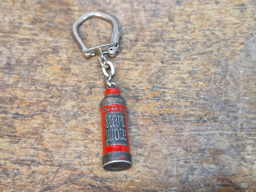Porte clé key ring - ring, start