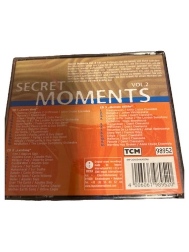 Secret moments vol set de - secret, 2