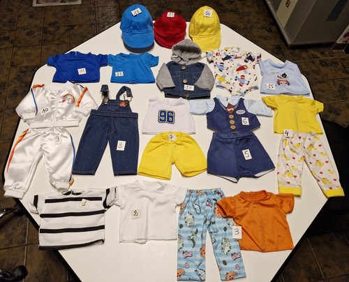 Vêtements neufs poupee de - vÊtements,