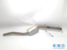 Original BMW E83 Pre-silencer