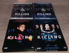 THE KILLING l'intégrale de la