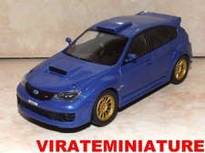 SUBARU IMPREZA WRX STI 2009 IXO CLC553N AU 1/43