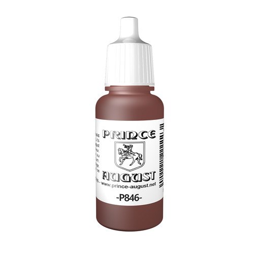 P846 139 marron acajou - p846,