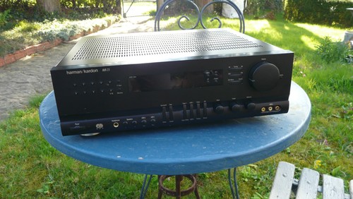 Ampli tuner harman kardon avr - ampli,
