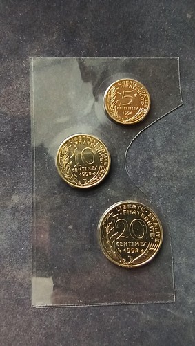20 centime marianne - /,