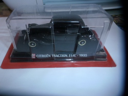 Citroen traction 11al 1935 - 11al,