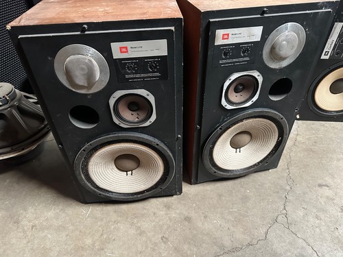 Jbl l112 vintage speakers - l112,