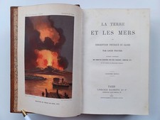 Louis Figuier - La Terre et