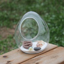 Vase En Verre Créatif Décor