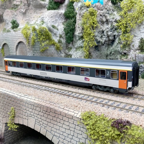 Voiture vse a9u 1cl - vse,, corail