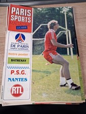 P.S.G. Paris Saint Germain
