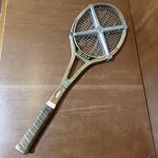 Ancienne Raquette De Tennis ZEPHIR, LA BUTTE, GAUTHIER, France, Collection