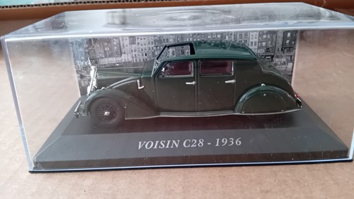 Ixo altaya 43 voisin - ixo,