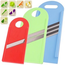 Rabot à herbes en acier