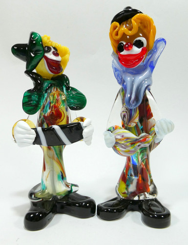 Figurine murano verre - en,