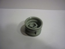 1X LEGO 4297210 (Design 56145 - Med. St-Grey) - RIM WIDE W.CROSS 30/20 - 7674