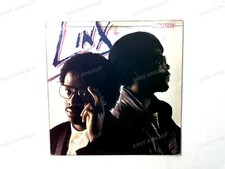 Linx - Intuition UK LP 1981 +