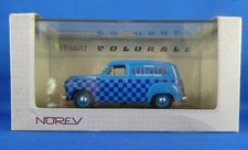 Norev renault colorale - renault,