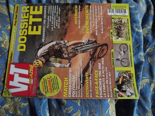 0104 vtt magazine 194 - vtt, n°194