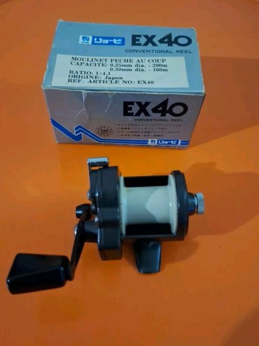 Ancien moulinet ryobi - e, 40