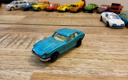 Datsun 260z majorette matchbox