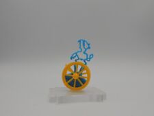 Kinder Ancien Montable - Spielfiguren Monocycle - Steckfiguren 1980