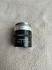 Objectif CORRECTAR (6,3 / 150) CORRECTAR LOMO monture microplanaire M40