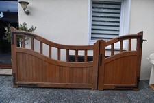 Portail +Portillon de "jardin"