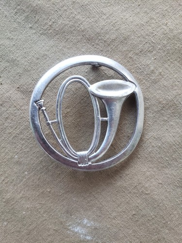 Insigne béret chasseur alpin - insigne,