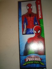 FIGURINE SPIDERMAN 30 CM ARTICULEE HASBRO B5753EU40 NEUVE EN BOITE