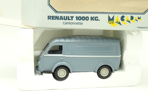 Macadam vitesse renault - vitesse, 1/43
