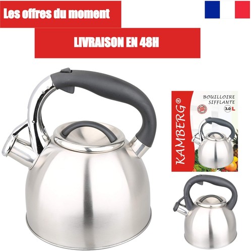 Kamberg bouilloire sifflante - kamberg,