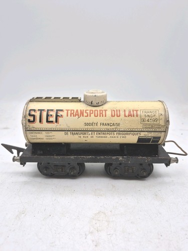 Jouet ancien jep wagon - jep,